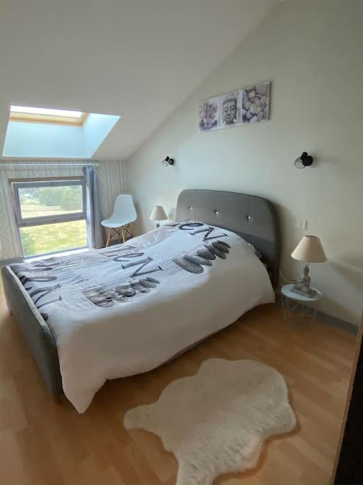 Appartement Lumineux Avec Vue Sur Les Montagnes Morbier Εξωτερικό φωτογραφία
